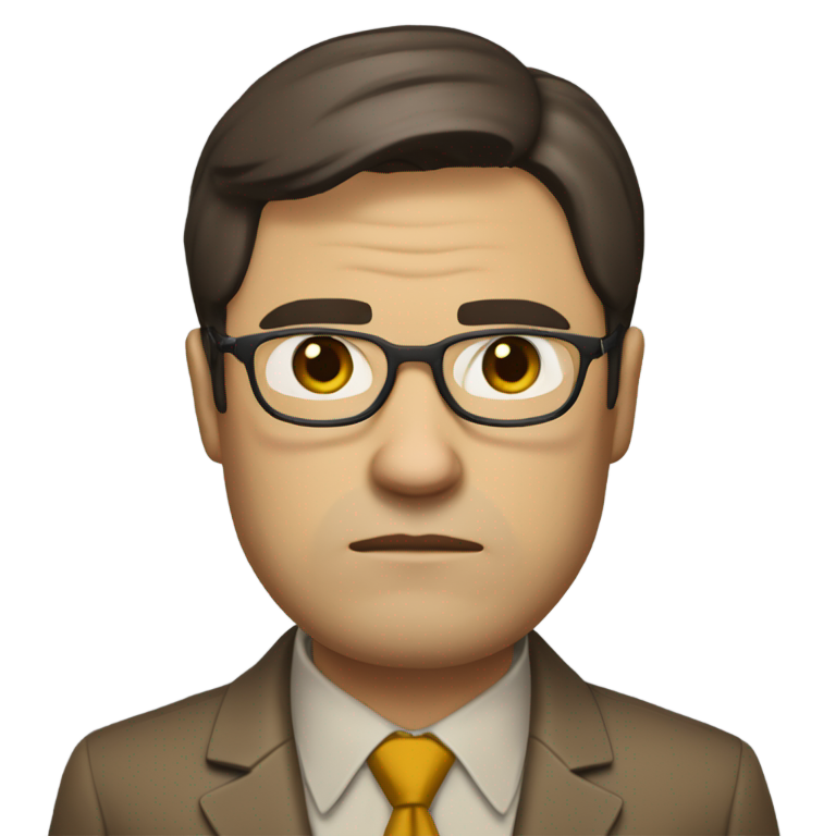 genmoji：😐👓💼🤎🍂领带