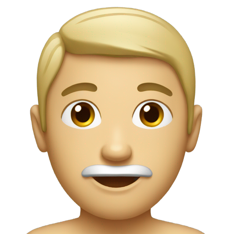 genmoji : Organe génital masculin
