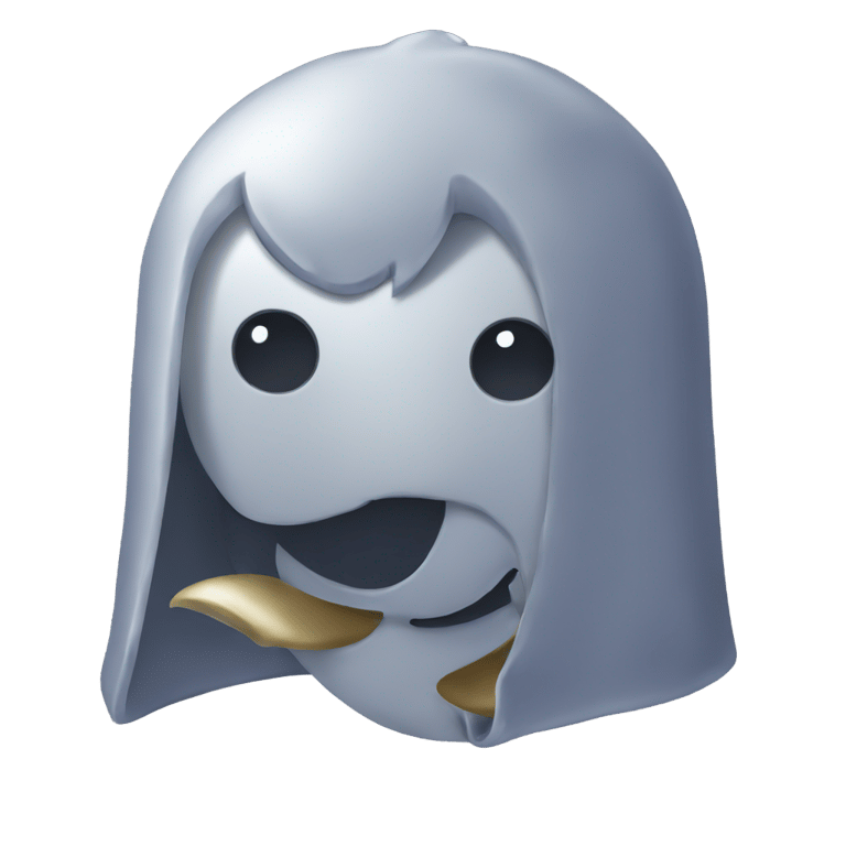 genmoji : Cloche d'argent