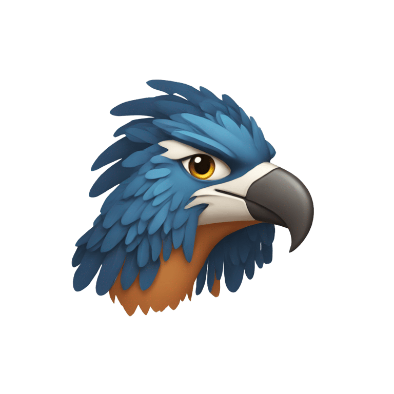 genmoji : thunderbird