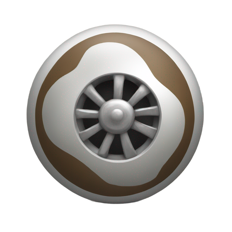 genmoji：Wheel ball