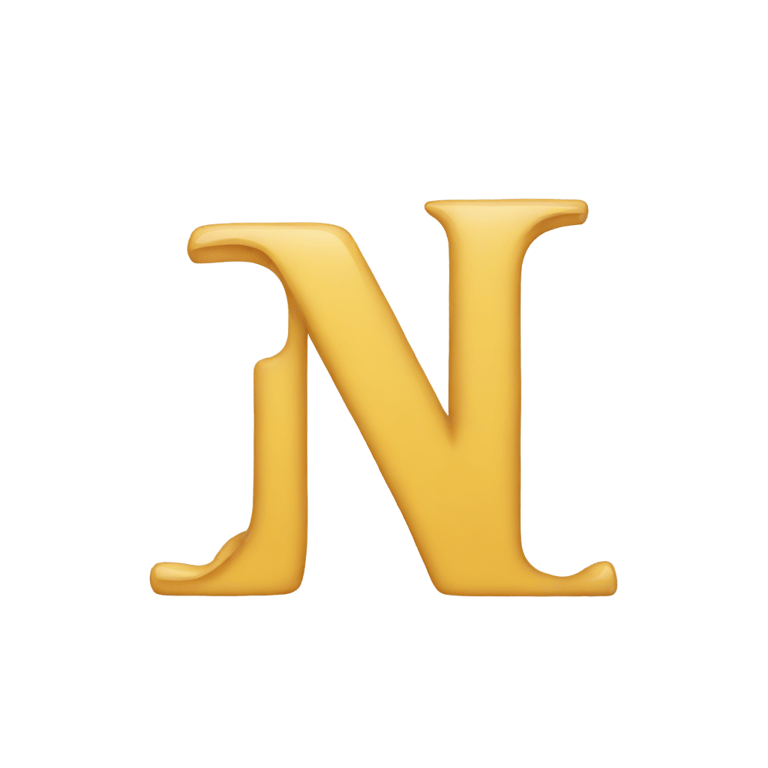 genmoji : Lettre n