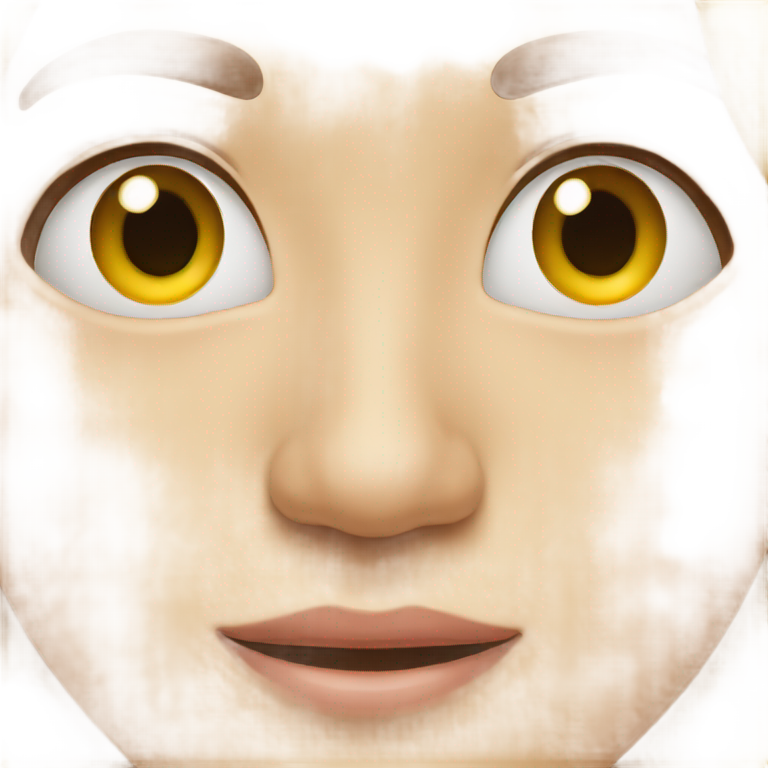 genmoji：一个鼻子
