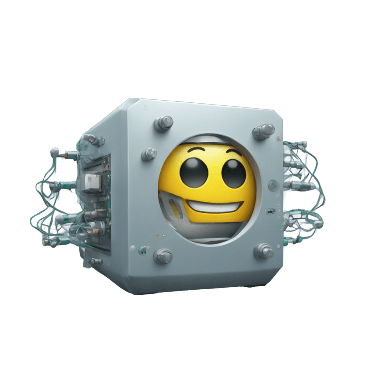 genmoji：a quantum computer