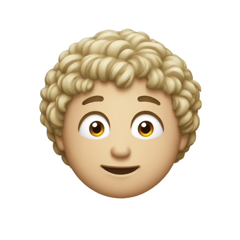 genmoji：DF按钮