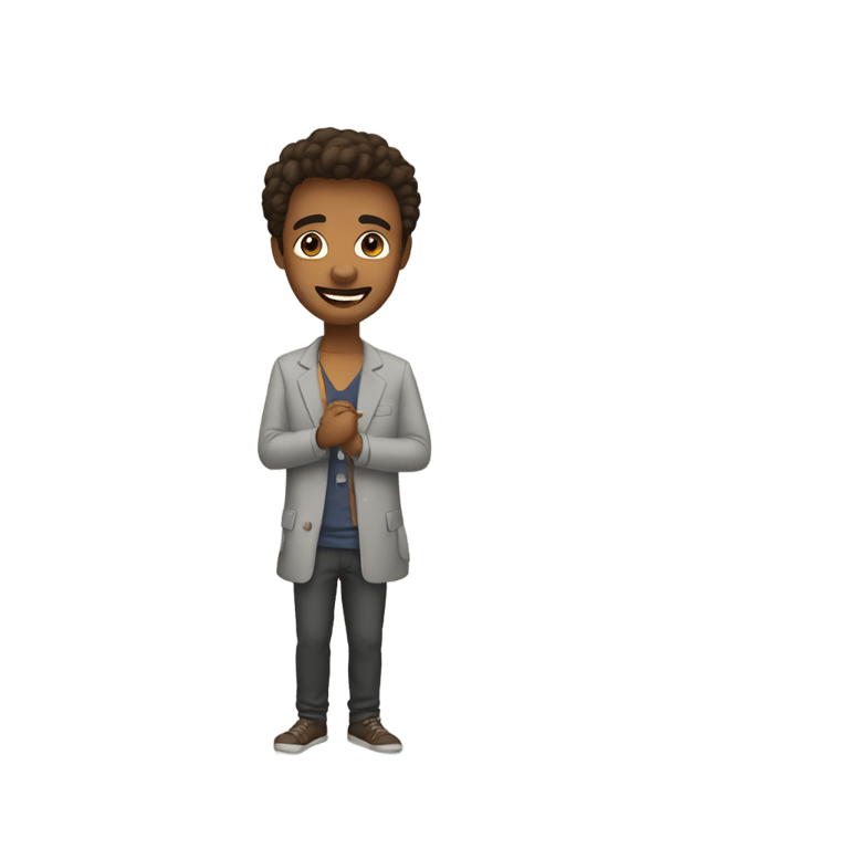 絵文字：Sam I Am