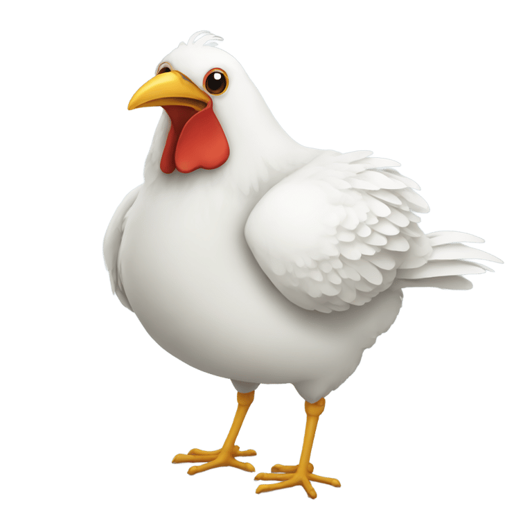 genmoji : Bird Flu
