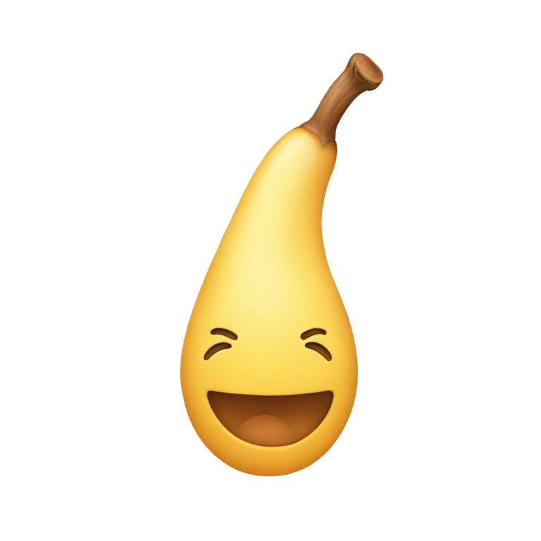 絵文字：ペニスを出した絵文字