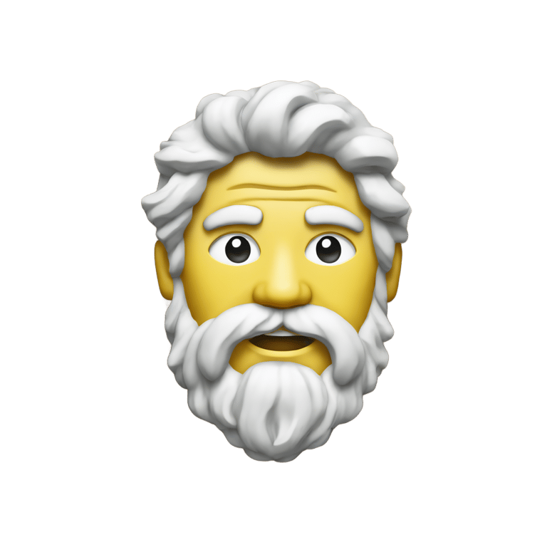 genmoji：宙斯使用闪电来焊接芯片板
