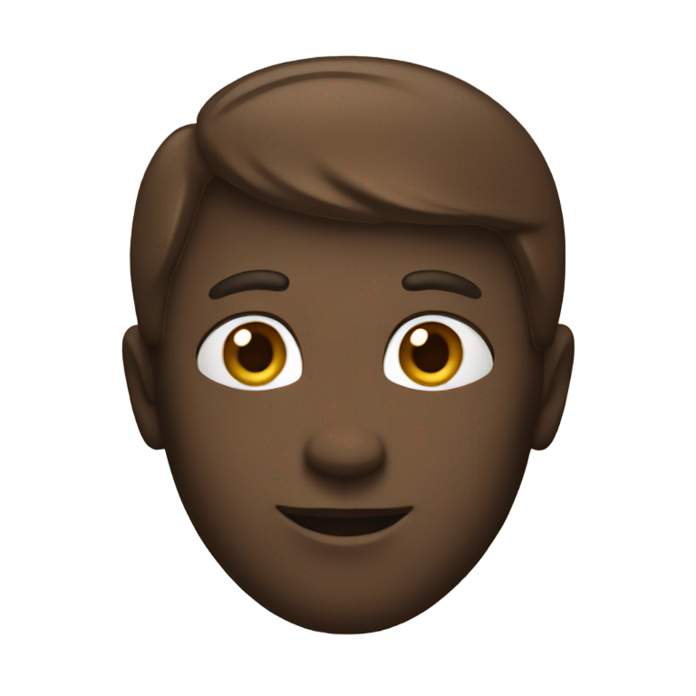 genmoji : Touchez la terre avec un visage