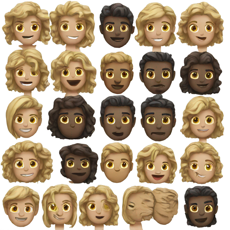 genmoji：一切