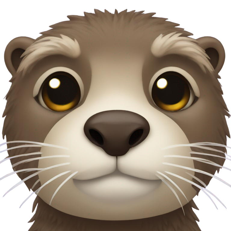 genmoji：毛茸茸的锅貂