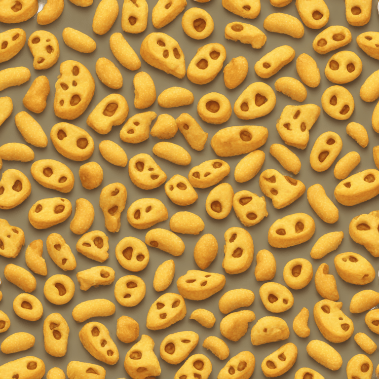 genmoji : Snack