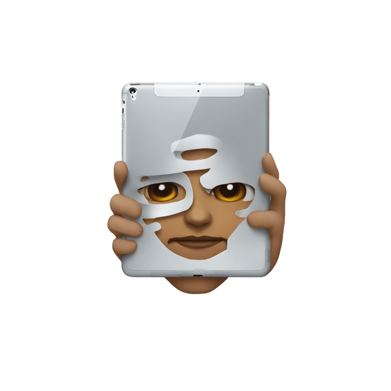 絵文字：iPad 9th gen