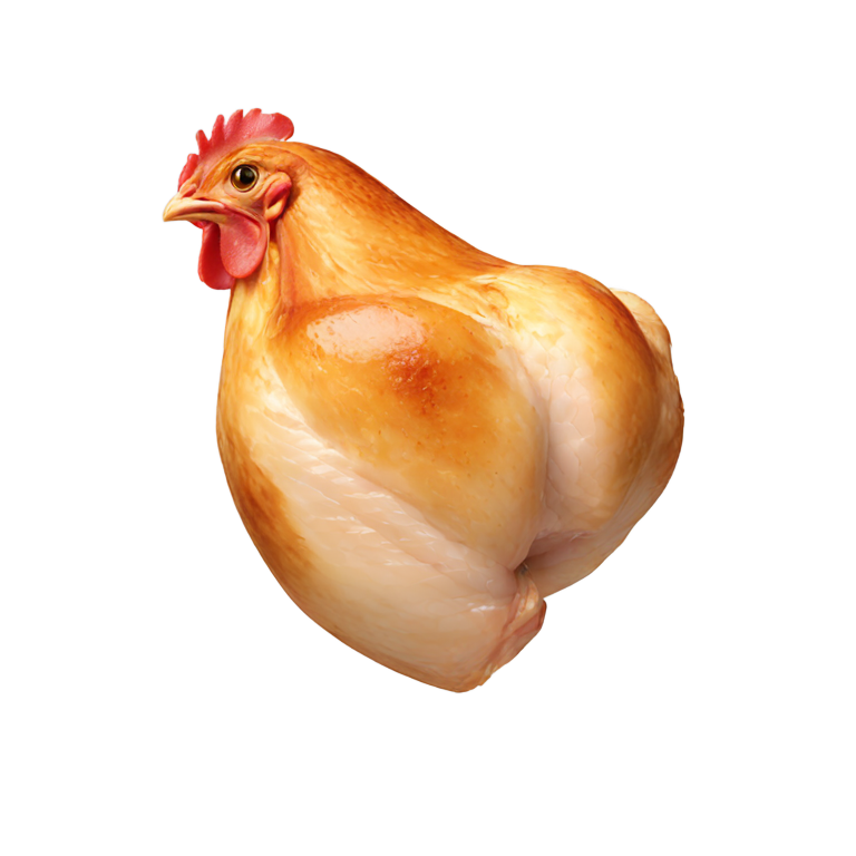 絵文字：鶏胸肉