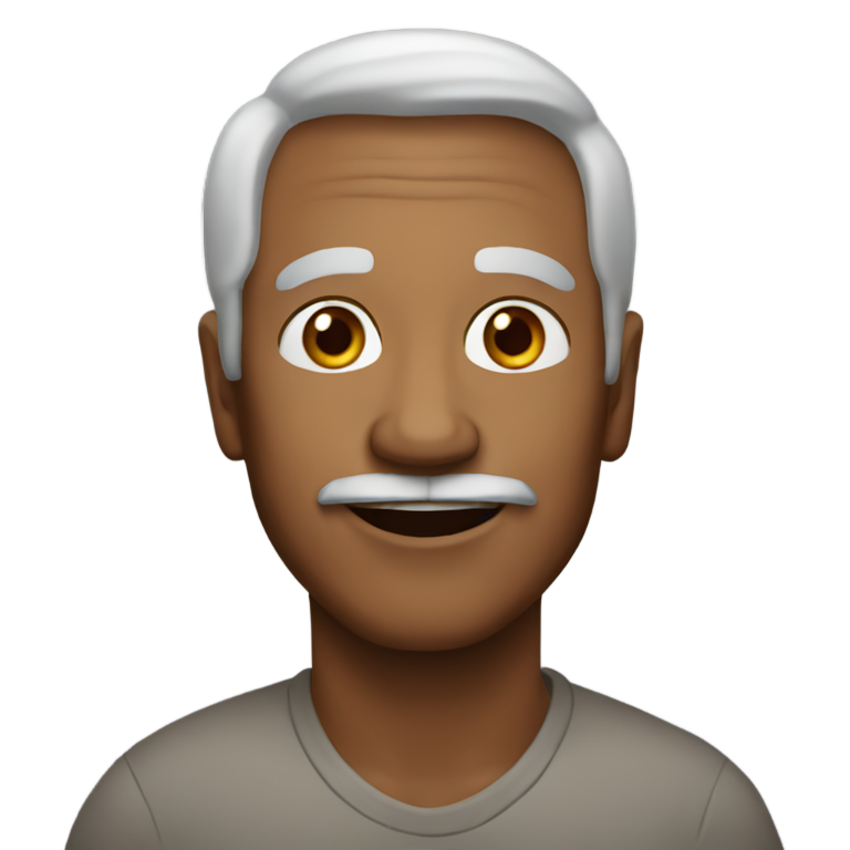 絵文字：65歳
