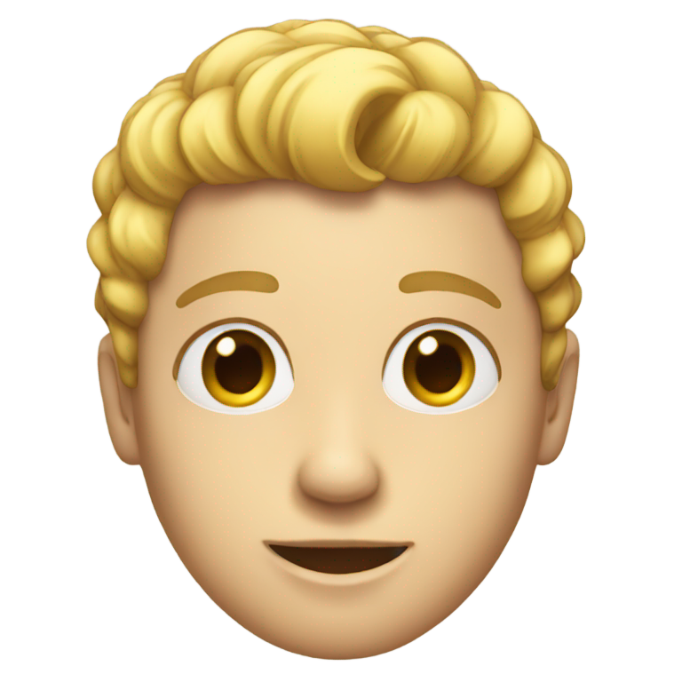 genmoji：一部iPhone