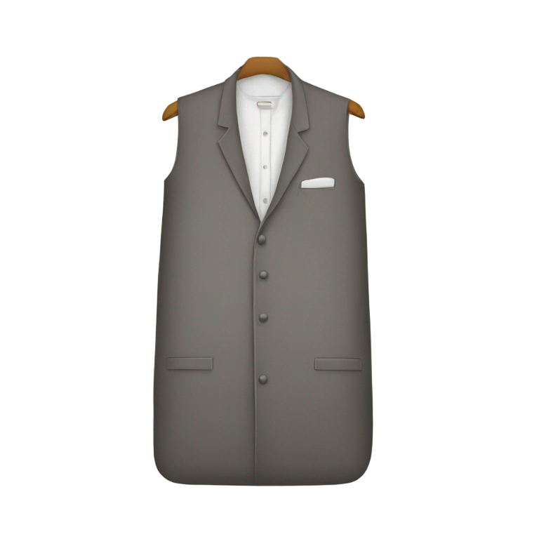 genmoji : Sac pour vêtements