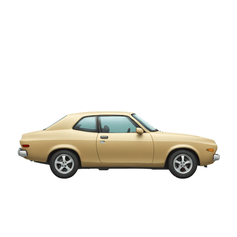 絵文字：Car