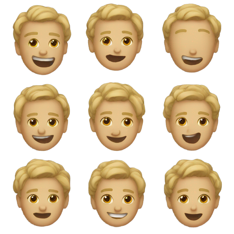 genmoji：My Emojis