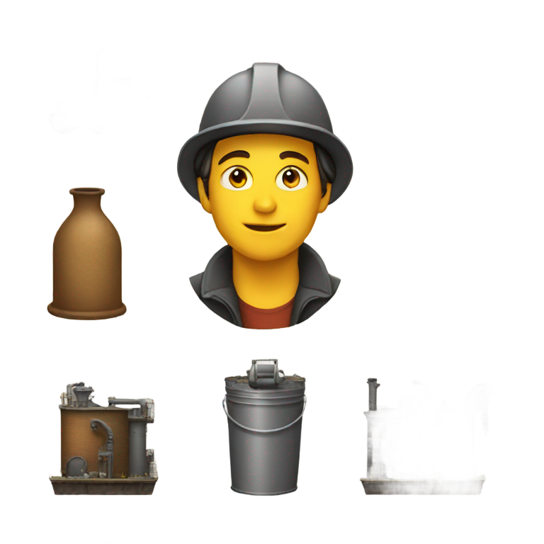 genmoji：工业革命
