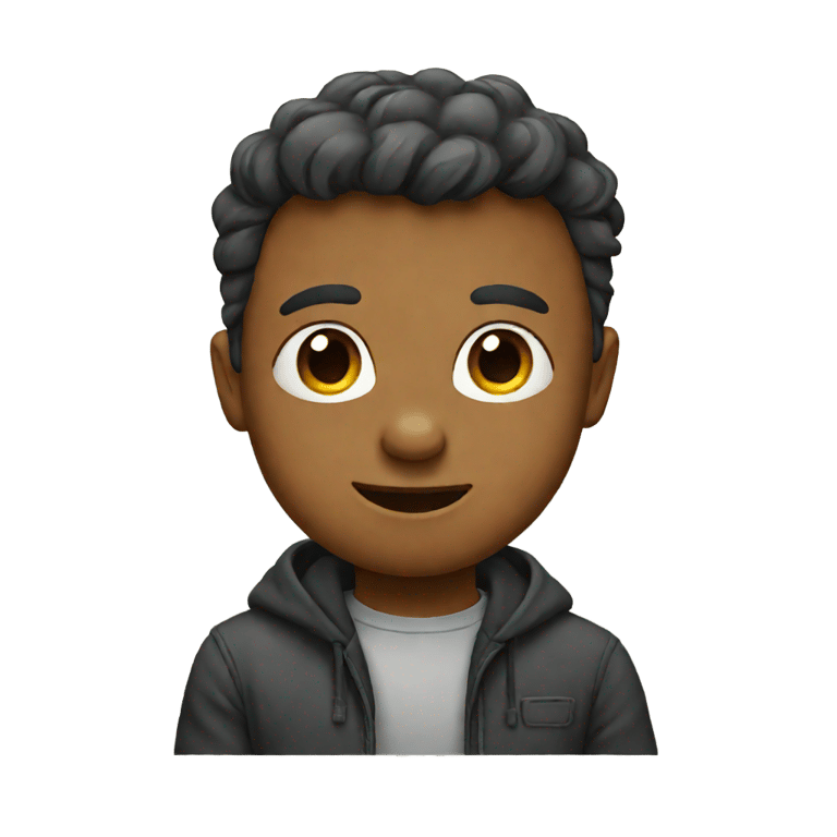 genmoji：可爱的A