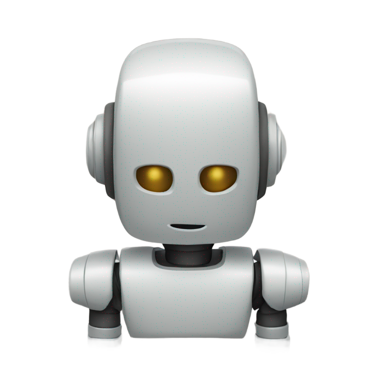 genmoji：bot message square