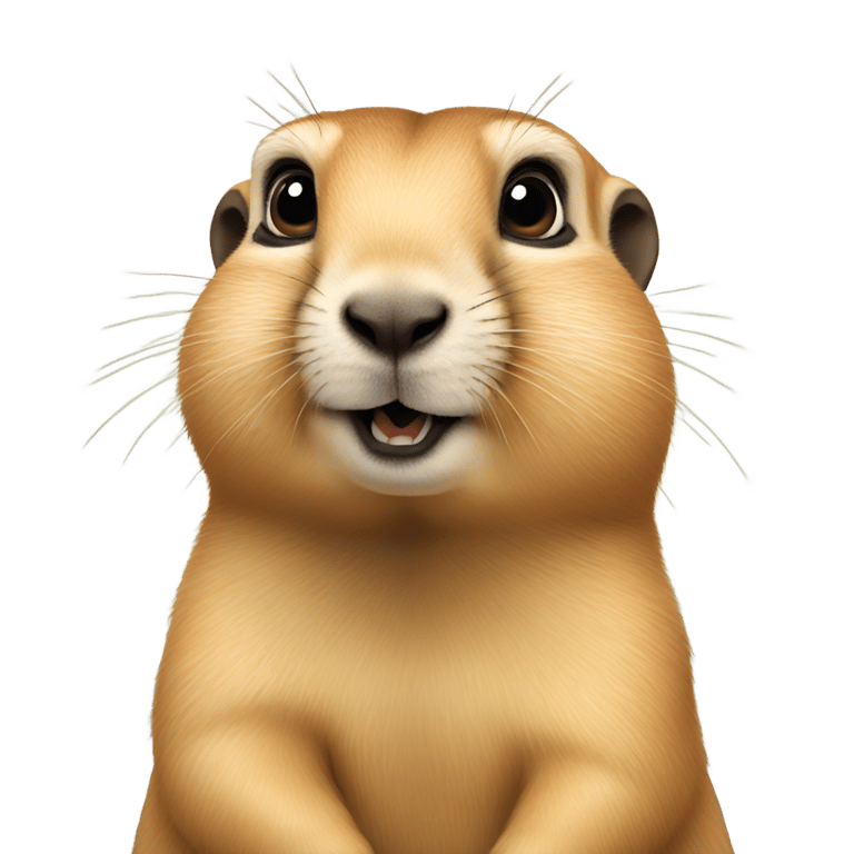 genmoji：草原犬