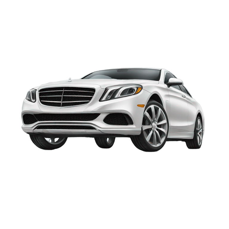 genmoji：Luxury car