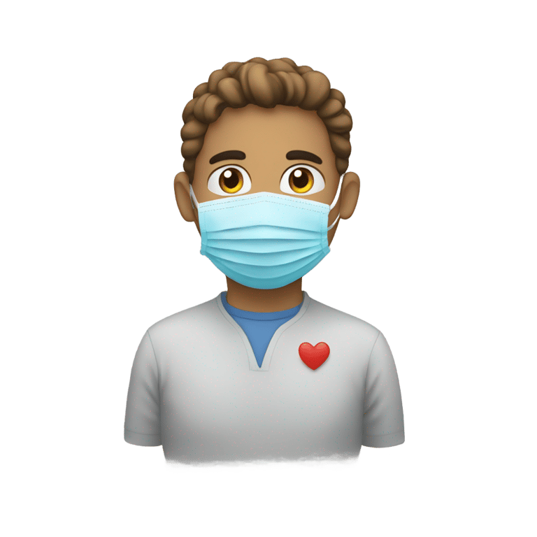 genmoji：新冠肺炎