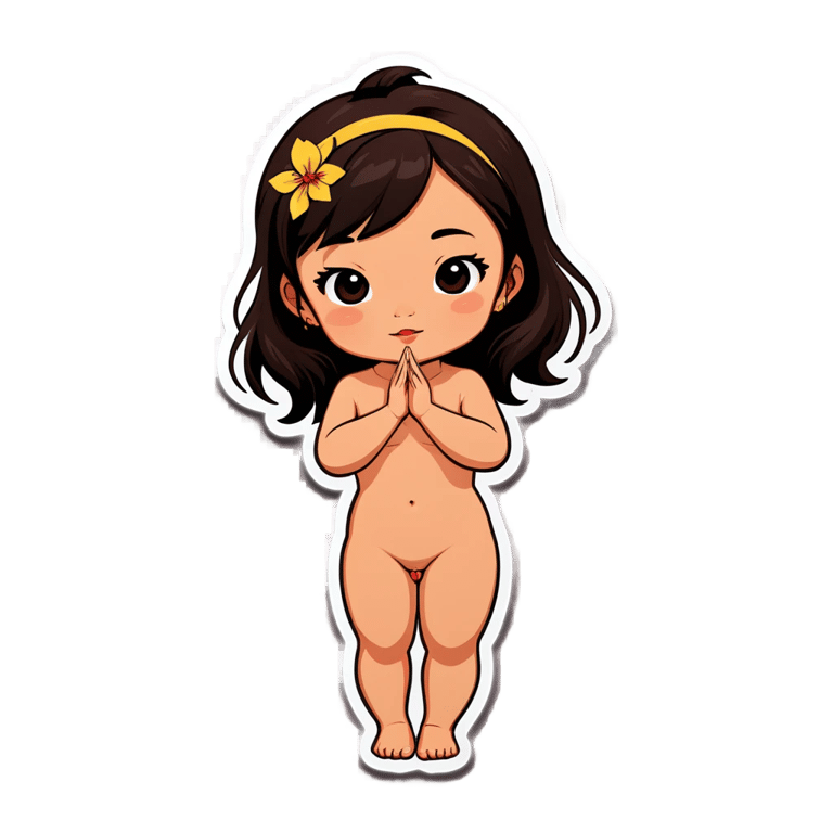 genmoji：小亚洲女孩裸体自慰