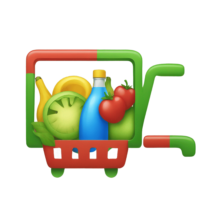 genmoji：UMY超市