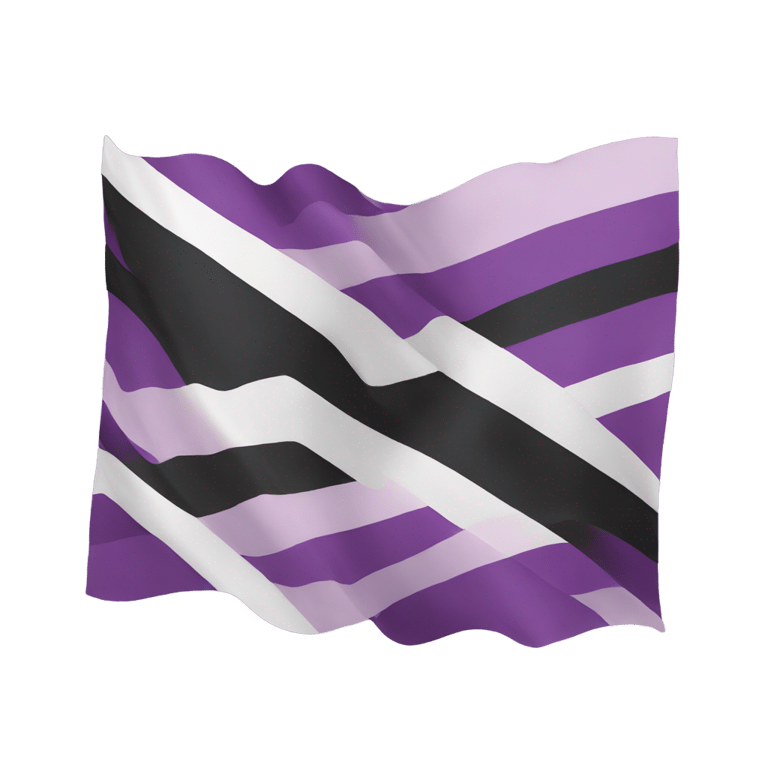genmoji : demisexual flag