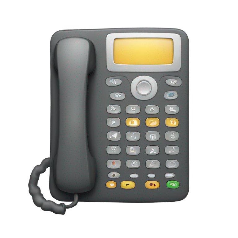 genmoji: phone