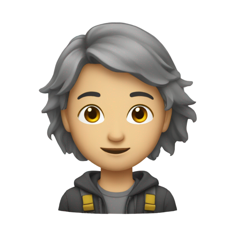 genmoji：凯伦·布尔特曼