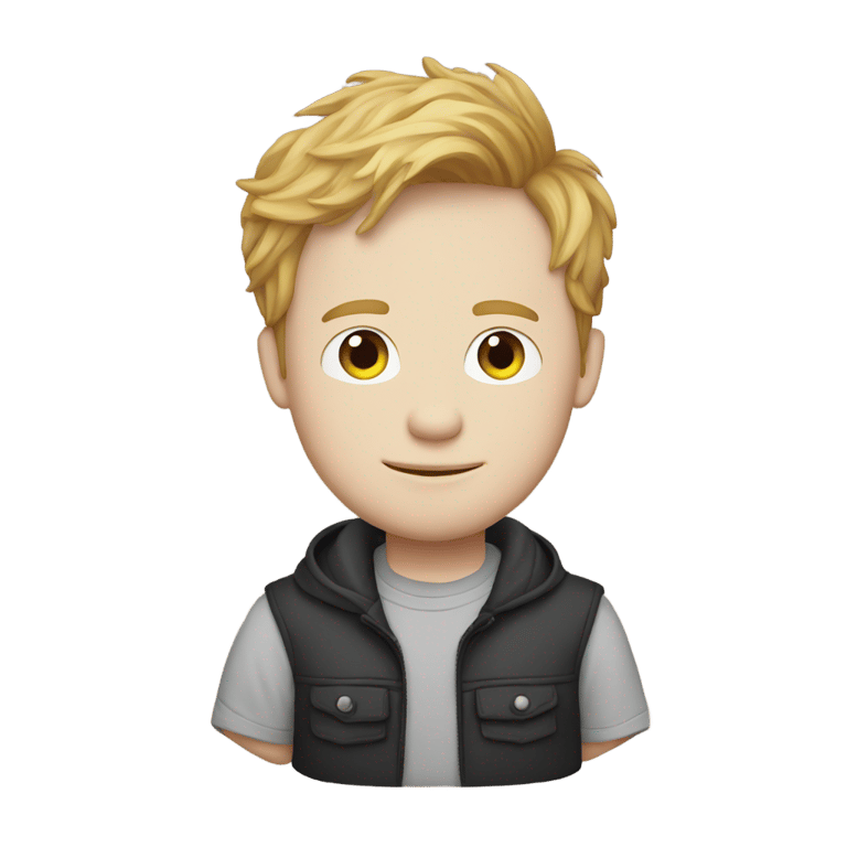 genmoji : Patrick Stump