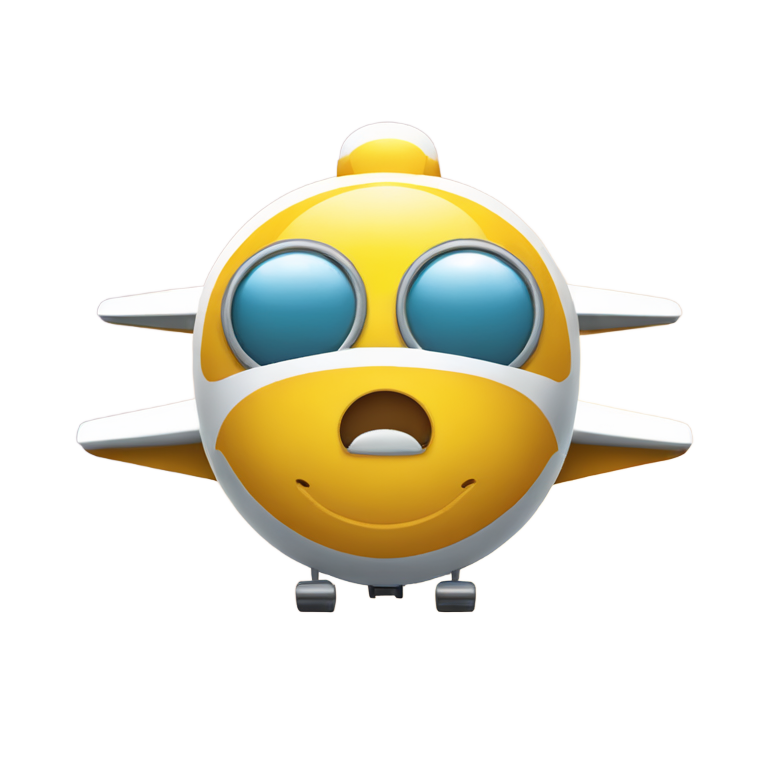 genmoji : deux tours dans lesquelles un avion s'écrase