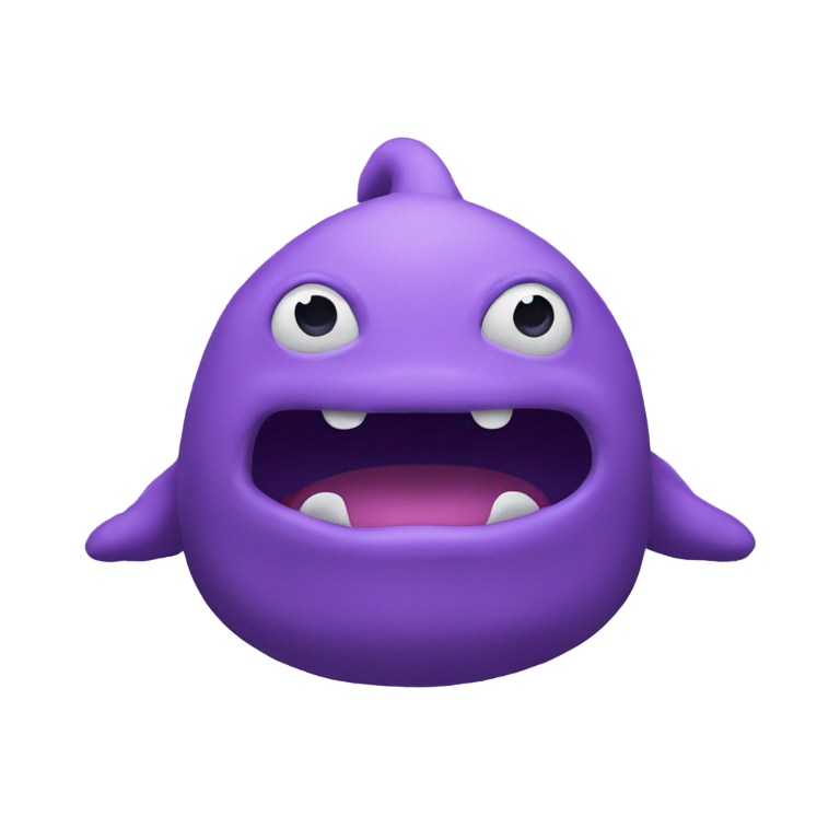 genmoji : muk