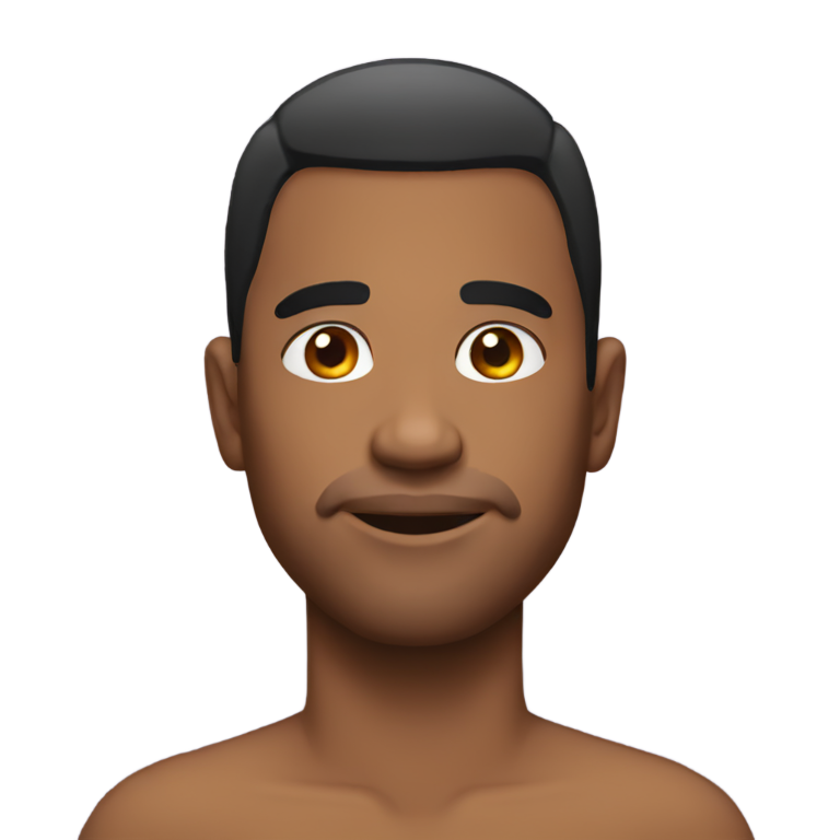 genmoji : Mec gay