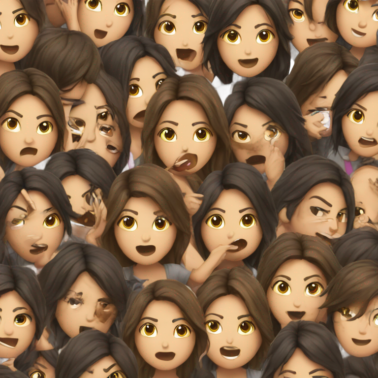 genmoji：一个女孩和她的语言学课堂暴动