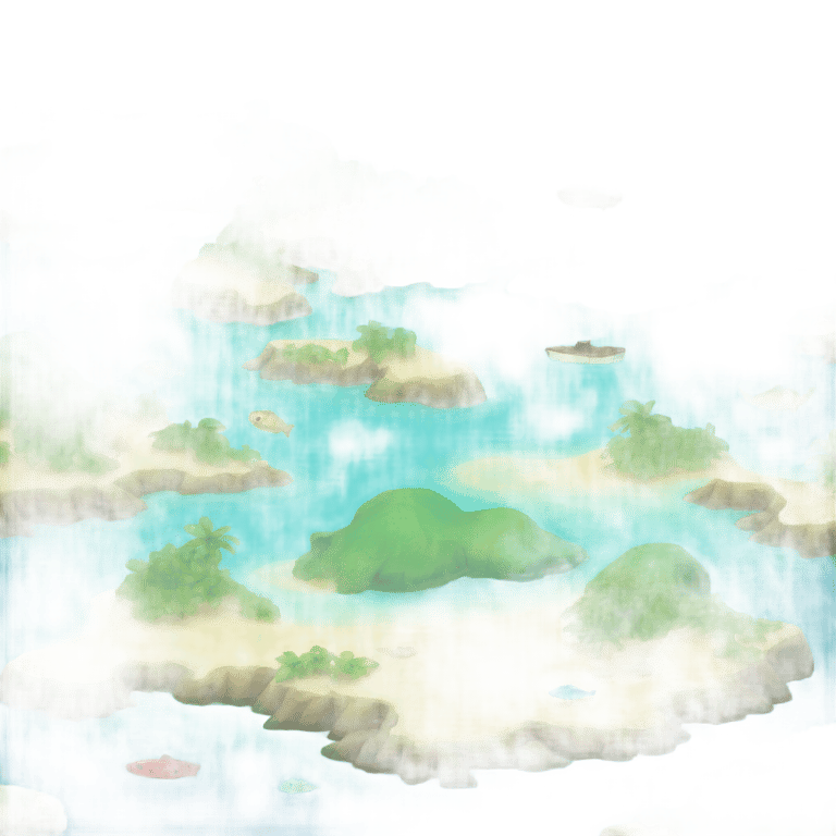 genmoji: The Sea