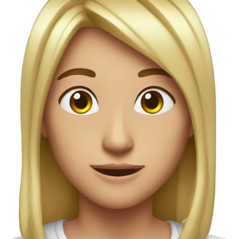 genmoji：哇！哇！哇！