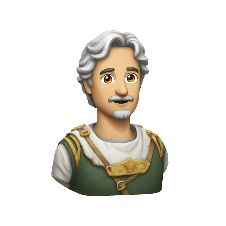 genmoji：流泪的纸人