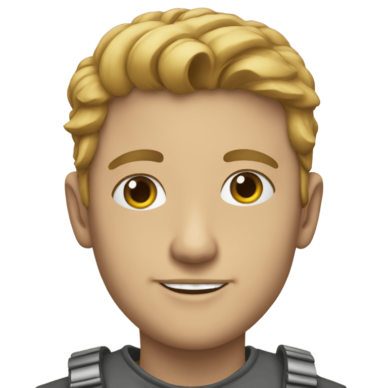genmoji：带头