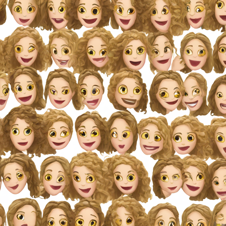 genmoji：凯莉·布拉德肖《欲望都市》第三季