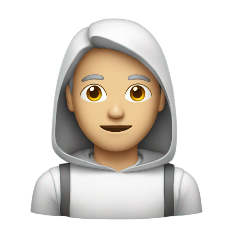 genmoji：一个感兴趣的人