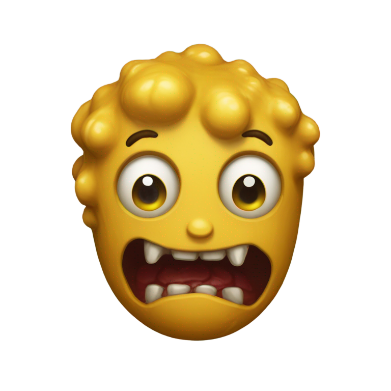 絵文字：マスタード色のスプランキ。ゲーム本編には登場せず、ギャラリーのみ。ホラーモードの生存者。マスタードが好きだが、ケチャップが怖い。