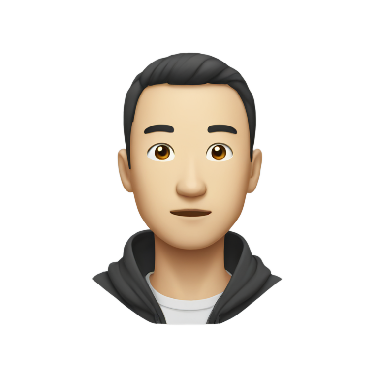 genmoji: zyl不准玩手机