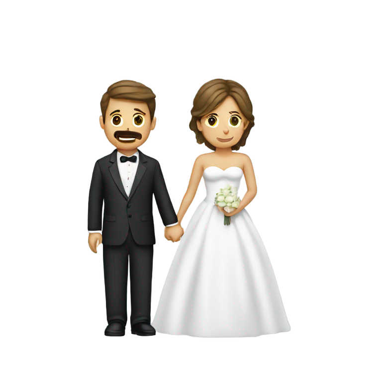 絵文字：離婚