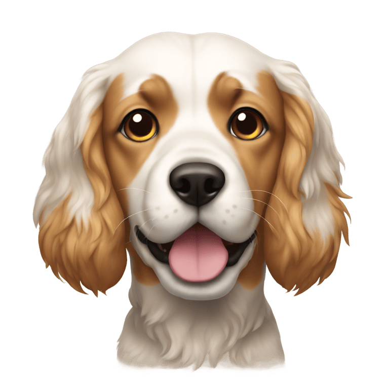 genmoji：狗泡茶